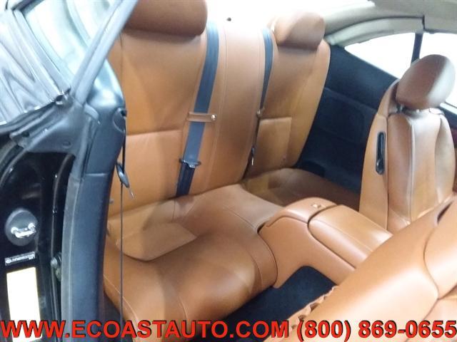 used 2005 Lexus SC 430 car, priced at $7,795