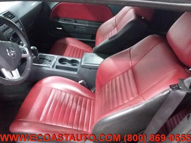 used 2013 Dodge Challenger car, priced at $8,795