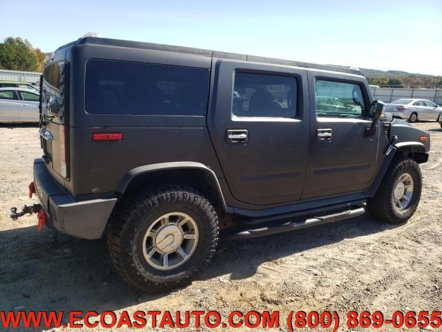 used 2005 Hummer H2 car, priced at $5,995