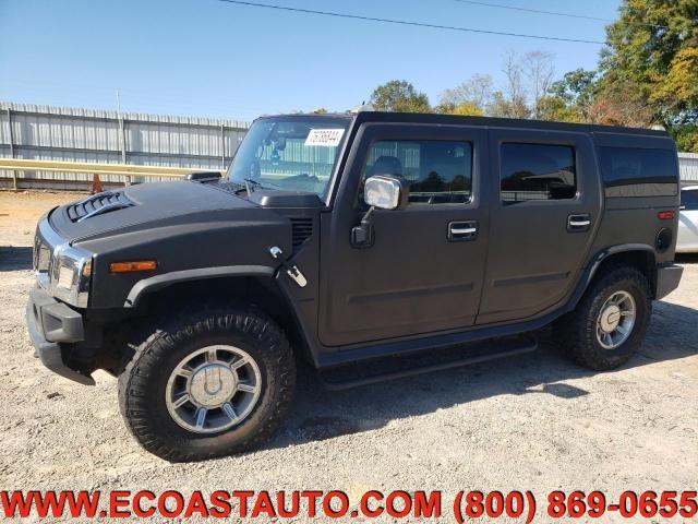 used 2005 Hummer H2 car, priced at $5,995