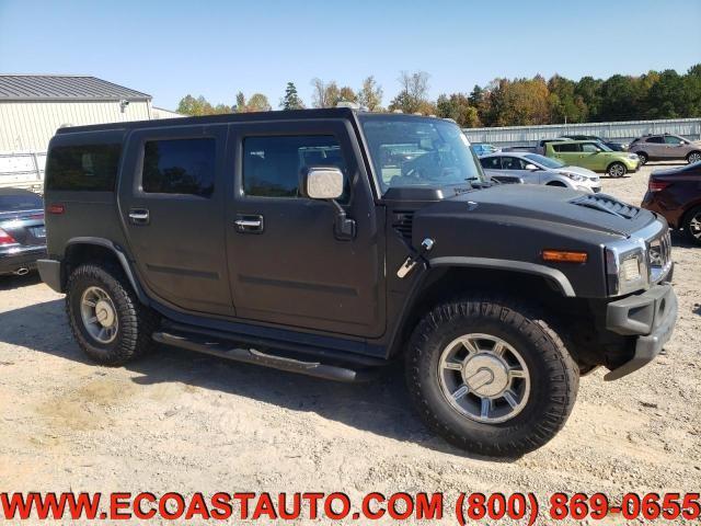 used 2005 Hummer H2 car, priced at $5,995