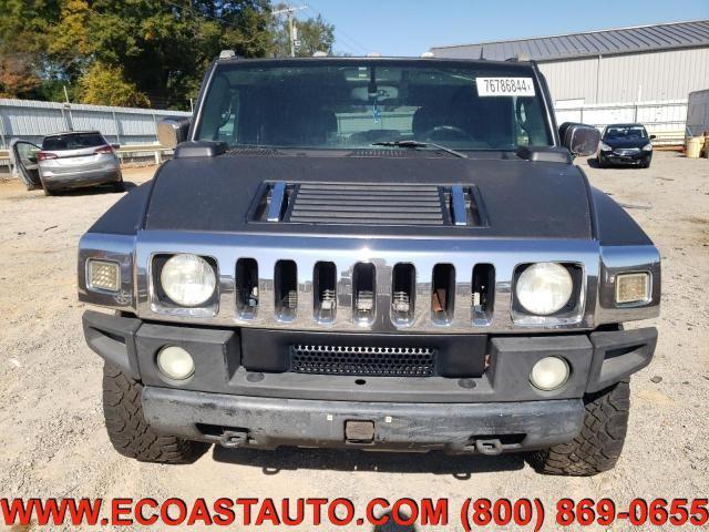 used 2005 Hummer H2 car, priced at $5,995