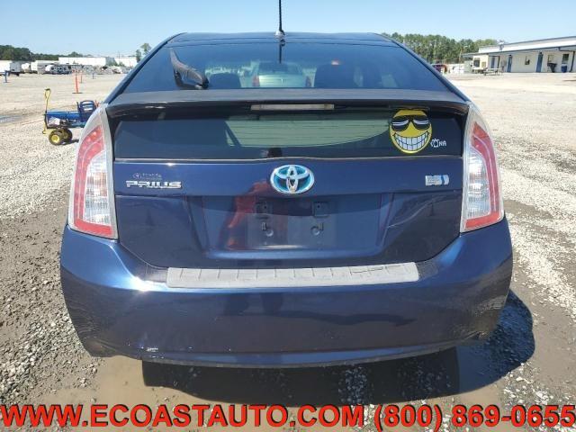 used 2012 Toyota Prius car, priced at $4,795