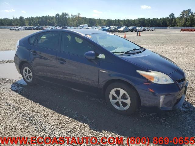 used 2012 Toyota Prius car, priced at $4,795