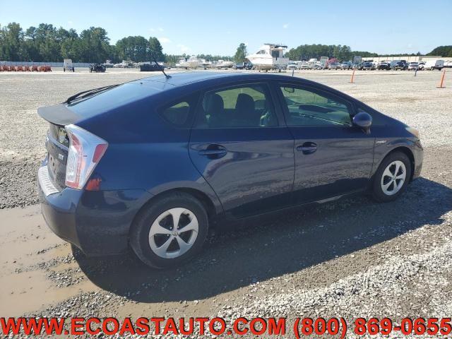 used 2012 Toyota Prius car, priced at $4,795