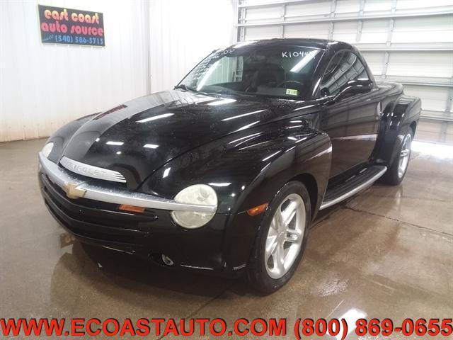 used 2003 Chevrolet SSR car, priced at $16,795