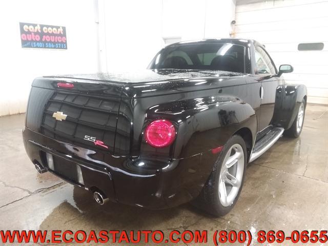 used 2003 Chevrolet SSR car, priced at $16,795