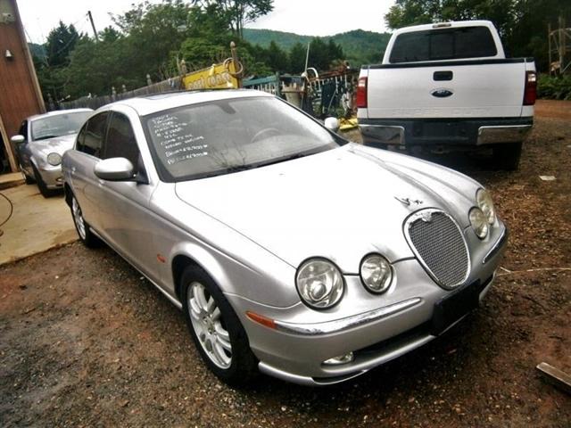 used 2004 Jaguar S-Type car, priced at $2,995