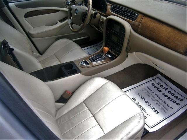 used 2004 Jaguar S-Type car, priced at $2,995