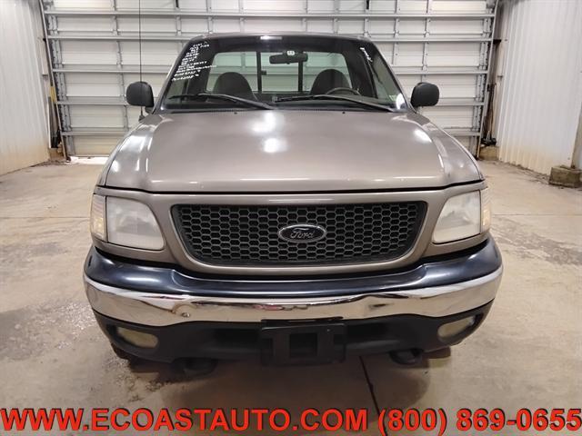 used 2001 Ford F-150 car, priced at $2,795