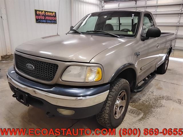 used 2001 Ford F-150 car, priced at $2,795