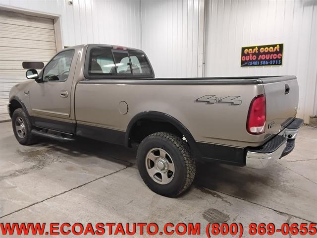 used 2001 Ford F-150 car, priced at $2,795