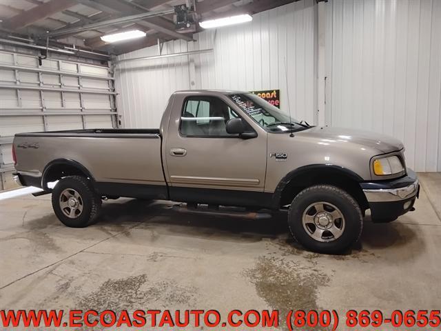 used 2001 Ford F-150 car, priced at $2,795