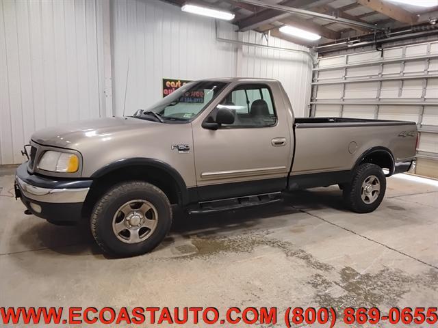 used 2001 Ford F-150 car, priced at $2,795