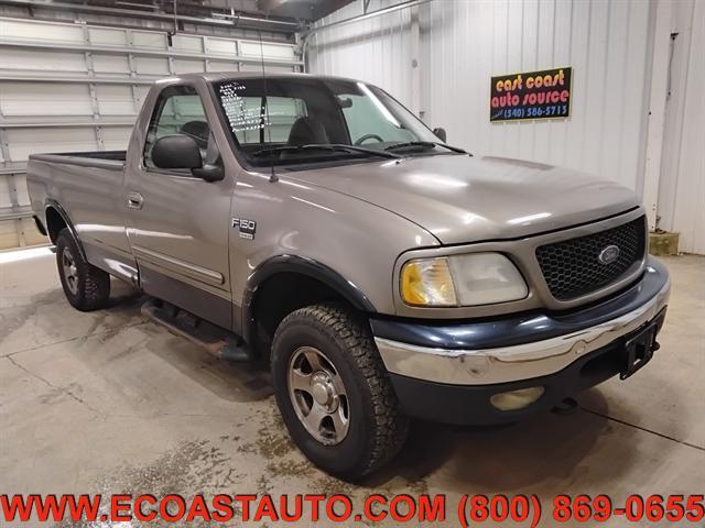 used 2001 Ford F-150 car, priced at $2,795