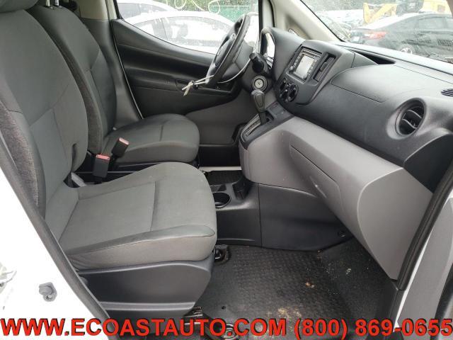 used 2015 Nissan NV200 car, priced at $7,995