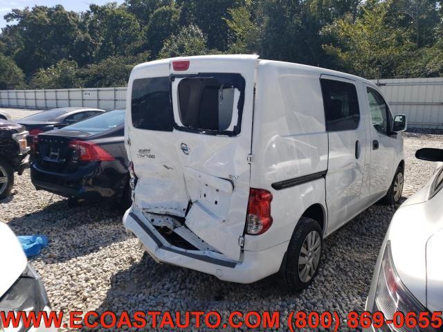 used 2015 Nissan NV200 car, priced at $7,995