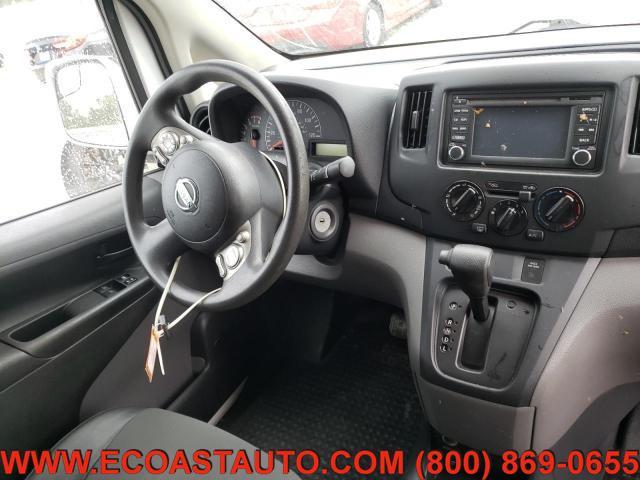 used 2015 Nissan NV200 car, priced at $7,995