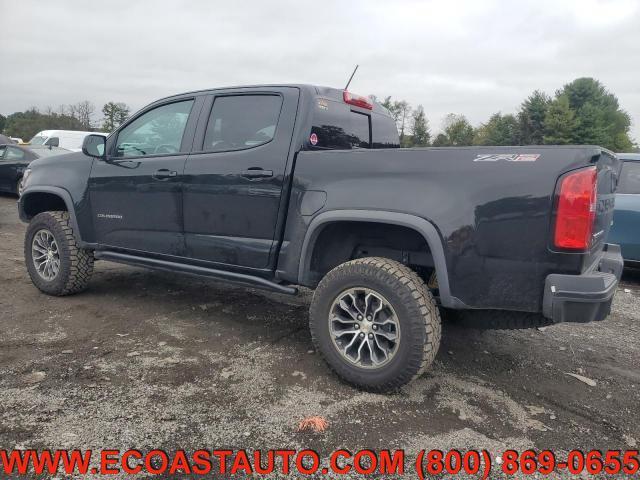 used 2022 Chevrolet Colorado car, priced at $26,795