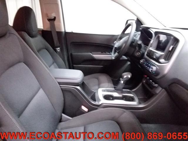 used 2022 Chevrolet Colorado car, priced at $24,795