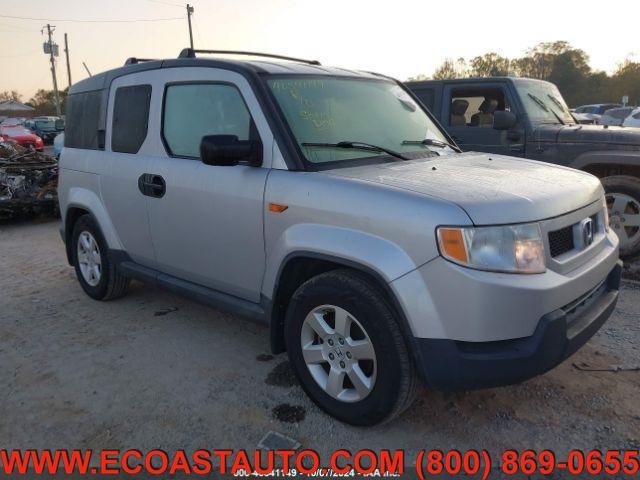 used 2010 Honda Element car, priced at $3,995