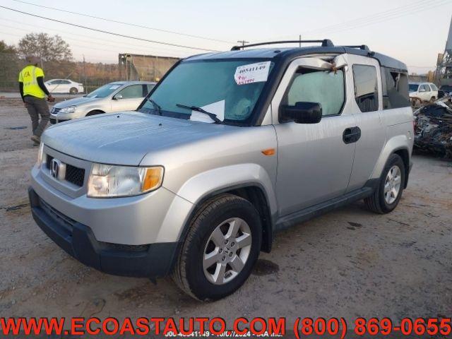 used 2010 Honda Element car, priced at $3,995