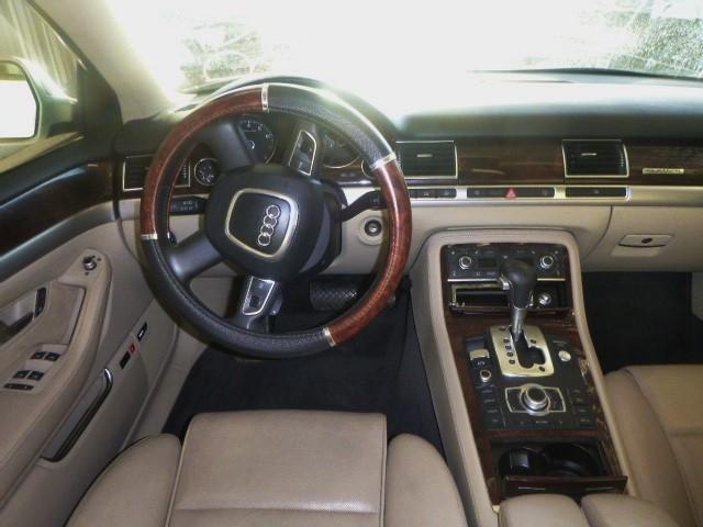 used 2008 Audi A8 car, priced at $7,795