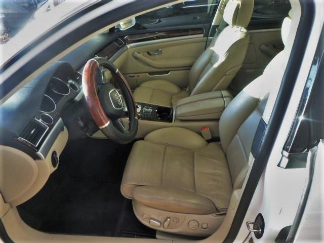 used 2008 Audi A8 car, priced at $7,795