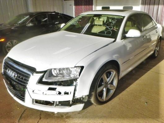 used 2008 Audi A8 car, priced at $7,795