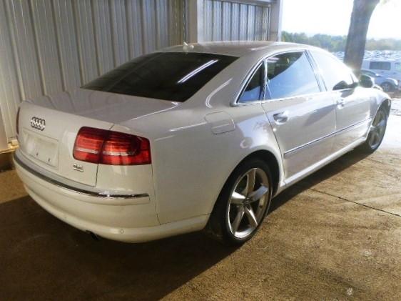 used 2008 Audi A8 car, priced at $7,795