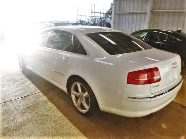 used 2008 Audi A8 car, priced at $7,795