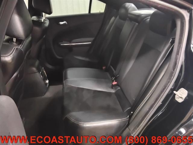 used 2012 Dodge Charger car, priced at $3,995