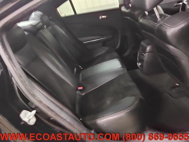 used 2012 Dodge Charger car, priced at $3,995