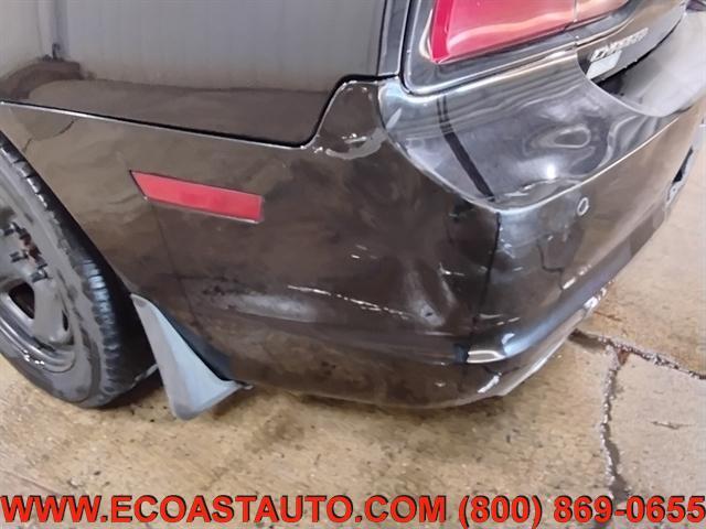 used 2012 Dodge Charger car, priced at $3,995