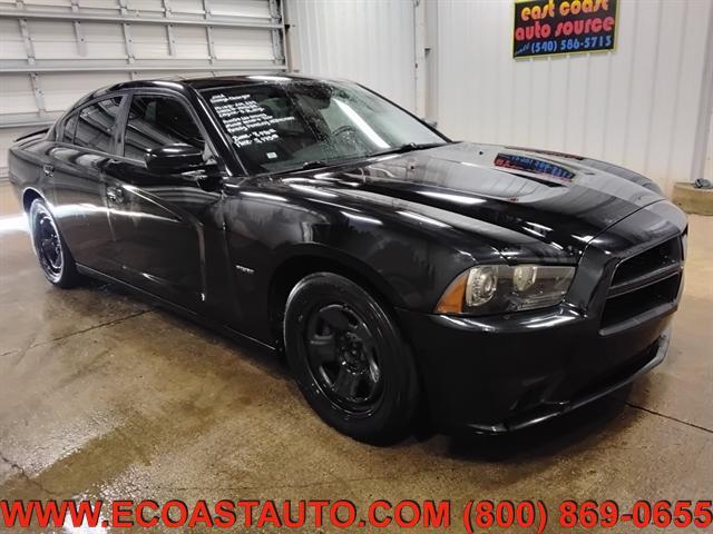 used 2012 Dodge Charger car, priced at $3,995