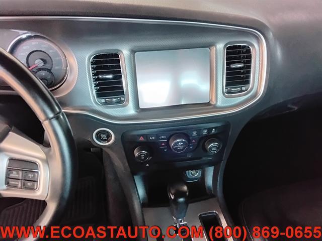 used 2012 Dodge Charger car, priced at $3,995