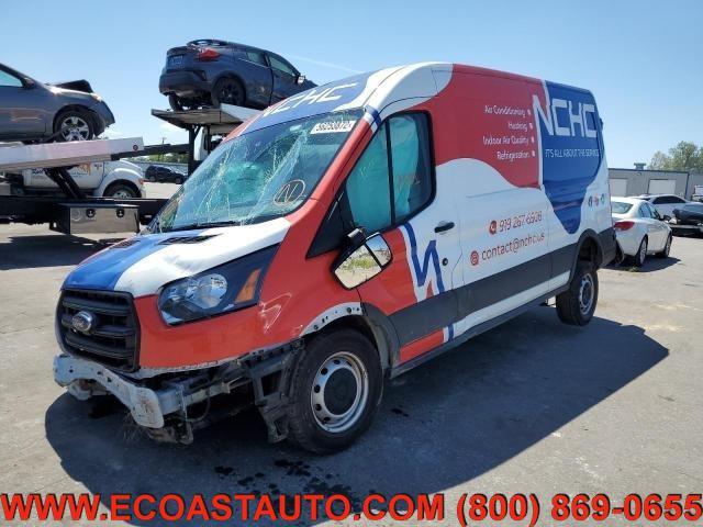 used 2020 Ford Transit-250 car, priced at $13,995