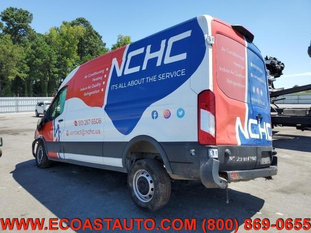 used 2020 Ford Transit-250 car, priced at $13,995