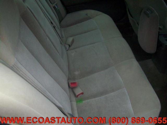 used 2003 Nissan Altima car, priced at $1,395