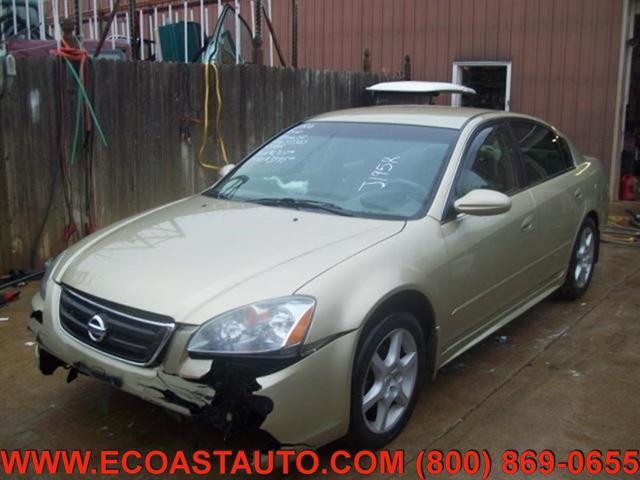 used 2003 Nissan Altima car, priced at $1,395