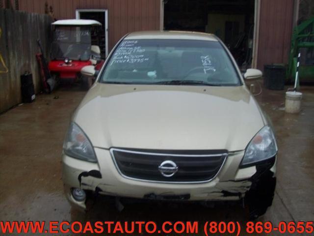 used 2003 Nissan Altima car, priced at $1,395