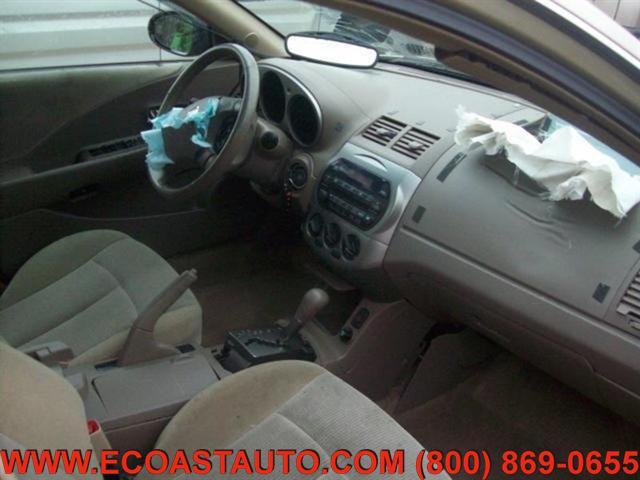 used 2003 Nissan Altima car, priced at $1,395