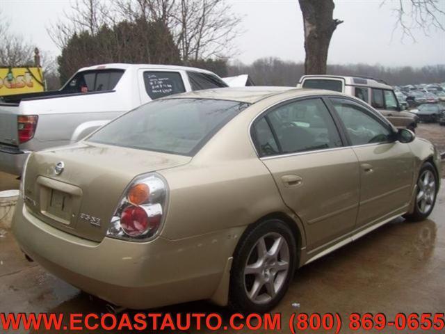 used 2003 Nissan Altima car, priced at $1,395