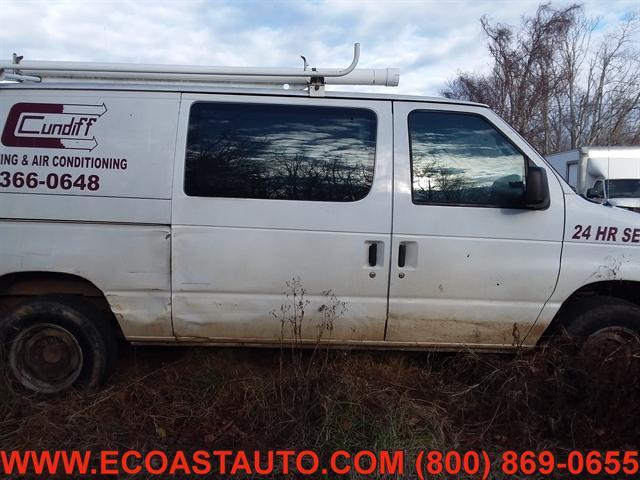 used 2004 Ford E250 car, priced at $1,995