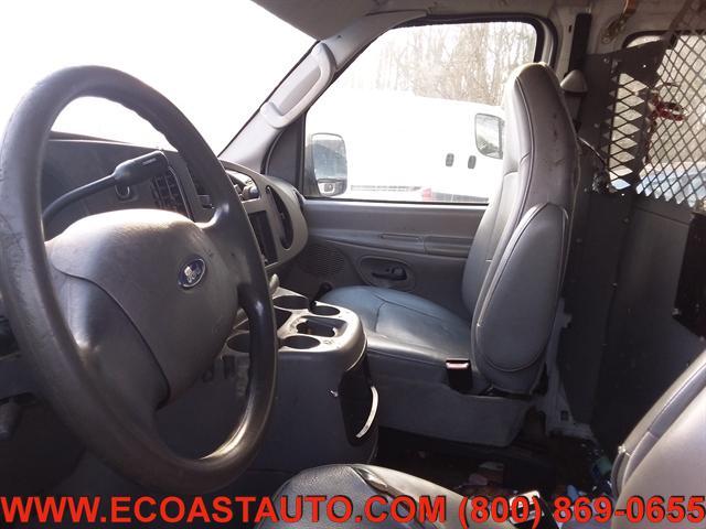 used 2004 Ford E250 car, priced at $1,995