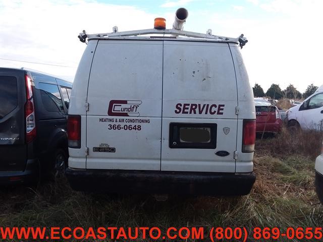 used 2004 Ford E250 car, priced at $1,995