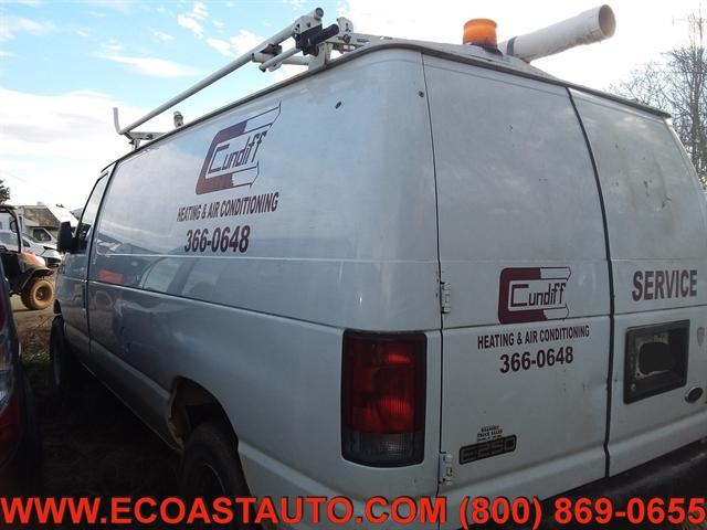 used 2004 Ford E250 car, priced at $1,995