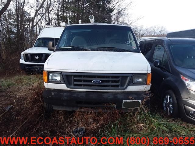 used 2004 Ford E250 car, priced at $1,995