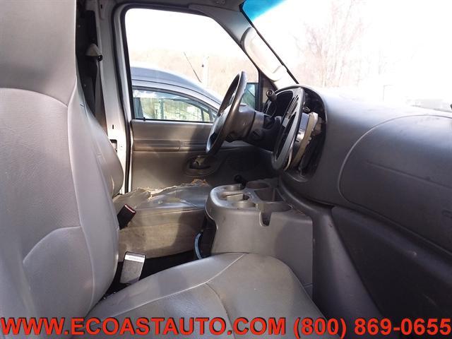 used 2004 Ford E250 car, priced at $1,995
