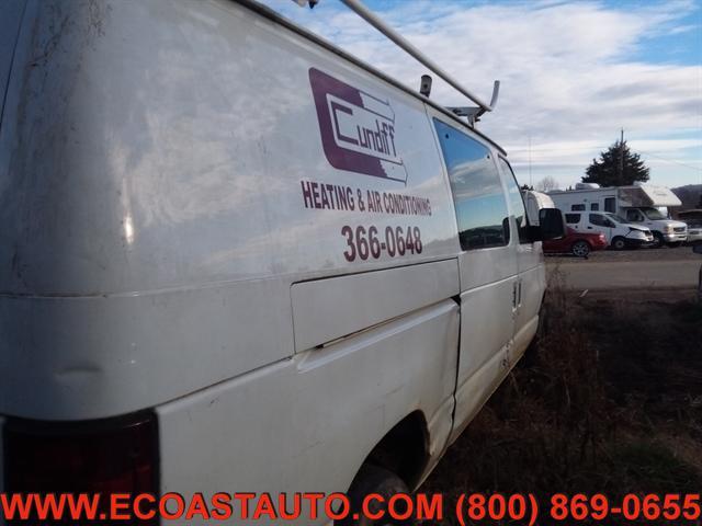 used 2004 Ford E250 car, priced at $1,995